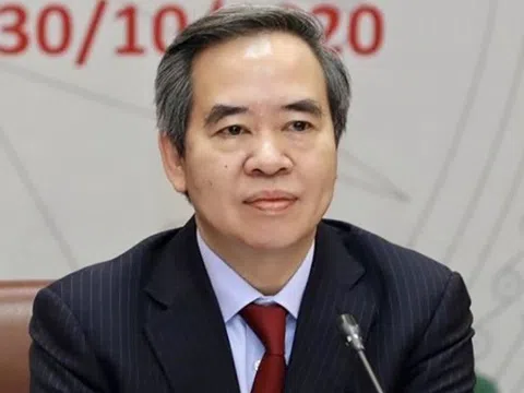 Ủy viên Bộ Chính trị, Trưởng ban Kinh tế Trung ương, Nguyễn Văn Bình bị Bộ Chính trị kỷ luật với hình thức cảnh cáo